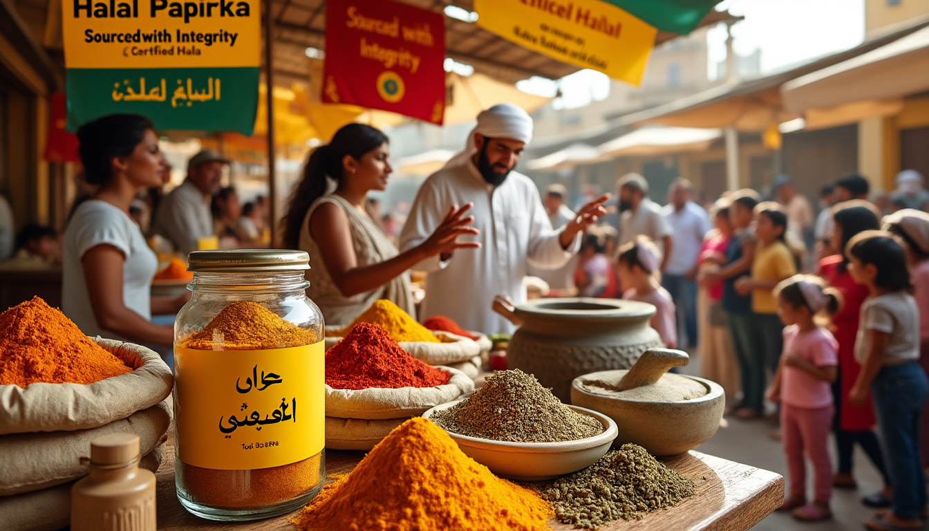 découvrez nos conseils pratiques pour sélectionner les meilleures épices certifiées halal. apprenez à reconnaître les labels de qualité et à enrichir vos plats tout en respectant vos choix alimentaires.