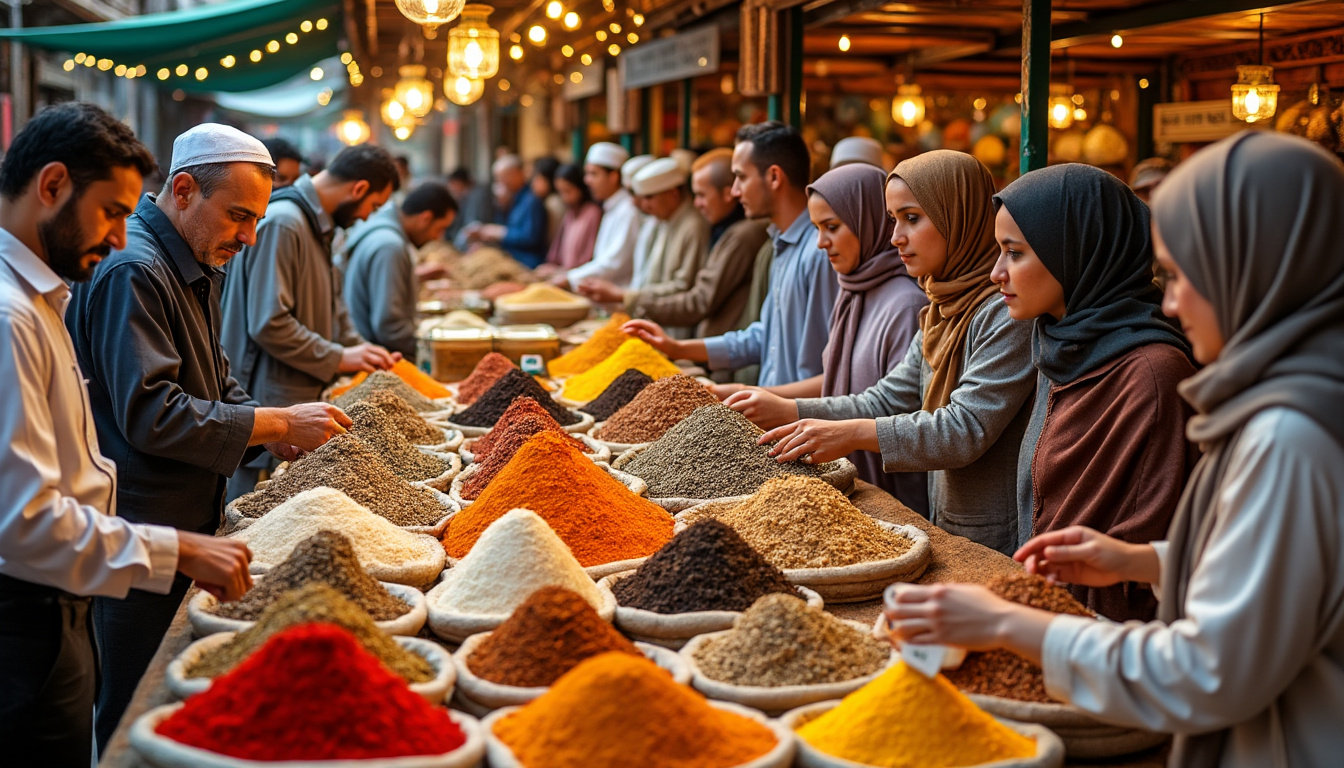 découvrez nos conseils pratiques pour sélectionner les épices certifiées halal. apprenez à reconnaître les labels de qualité, à associer les saveurs et à rehausser vos plats tout en respectant vos valeurs alimentaires.
