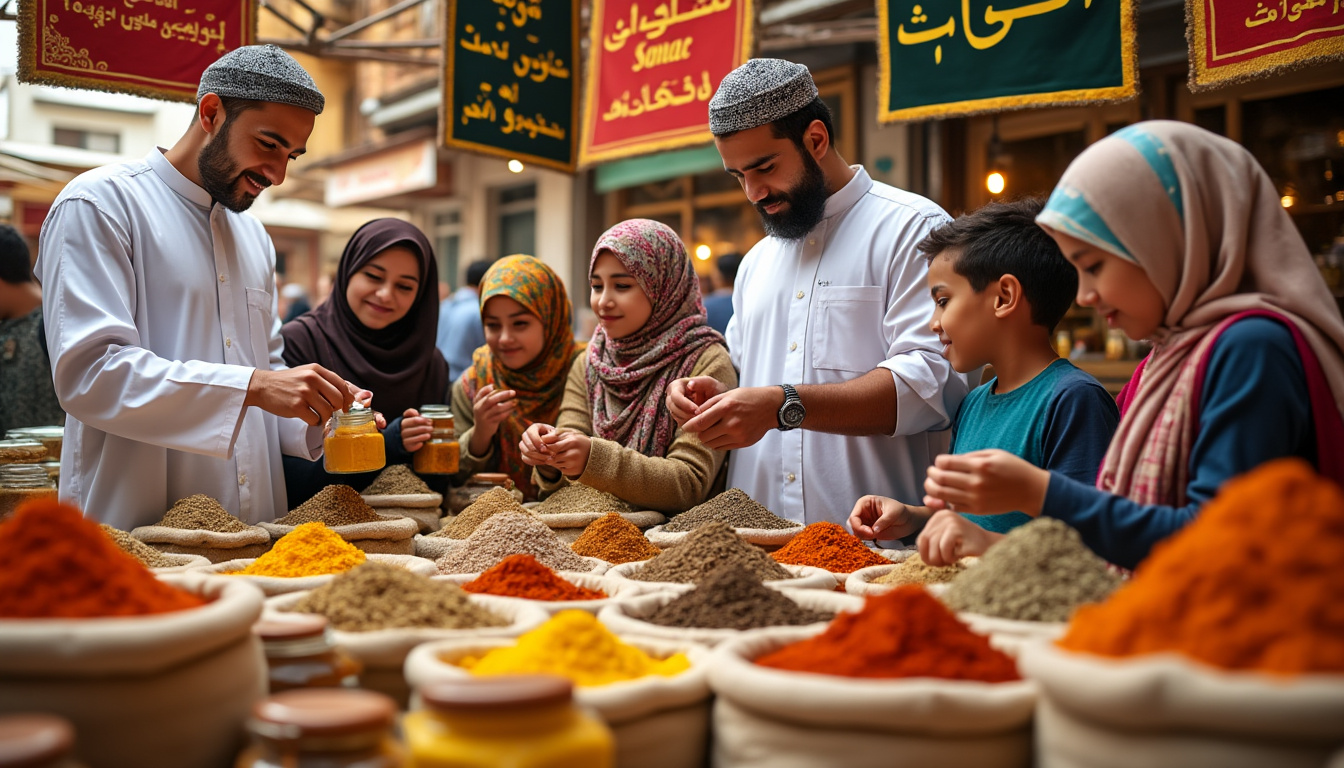 découvrez nos conseils pratiques pour sélectionner les épices certifiées halal, garantissant ainsi un choix savoureux et conforme à vos convictions. apprenez à lire les étiquettes, à reconnaître les labels, et à vous assurer de la qualité de vos ingrédients.