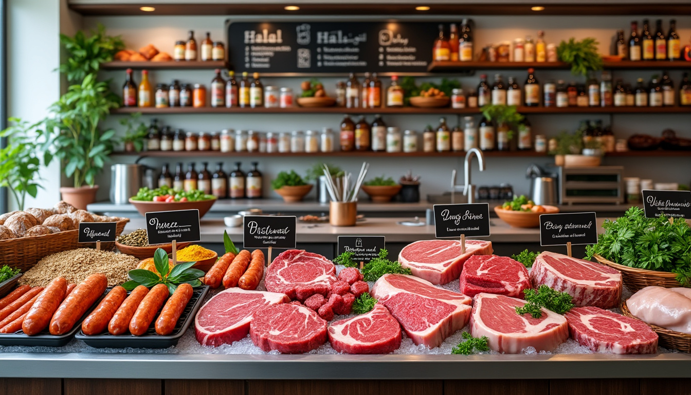 découvrez nos conseils pratiques pour sélectionner une viande certifiée halal de qualité. apprenez à identifier les labels, les critères de sélection et les meilleures pratiques pour garantir des produits conformes à vos valeurs tout en savourant des plats délicieux et respectueux.