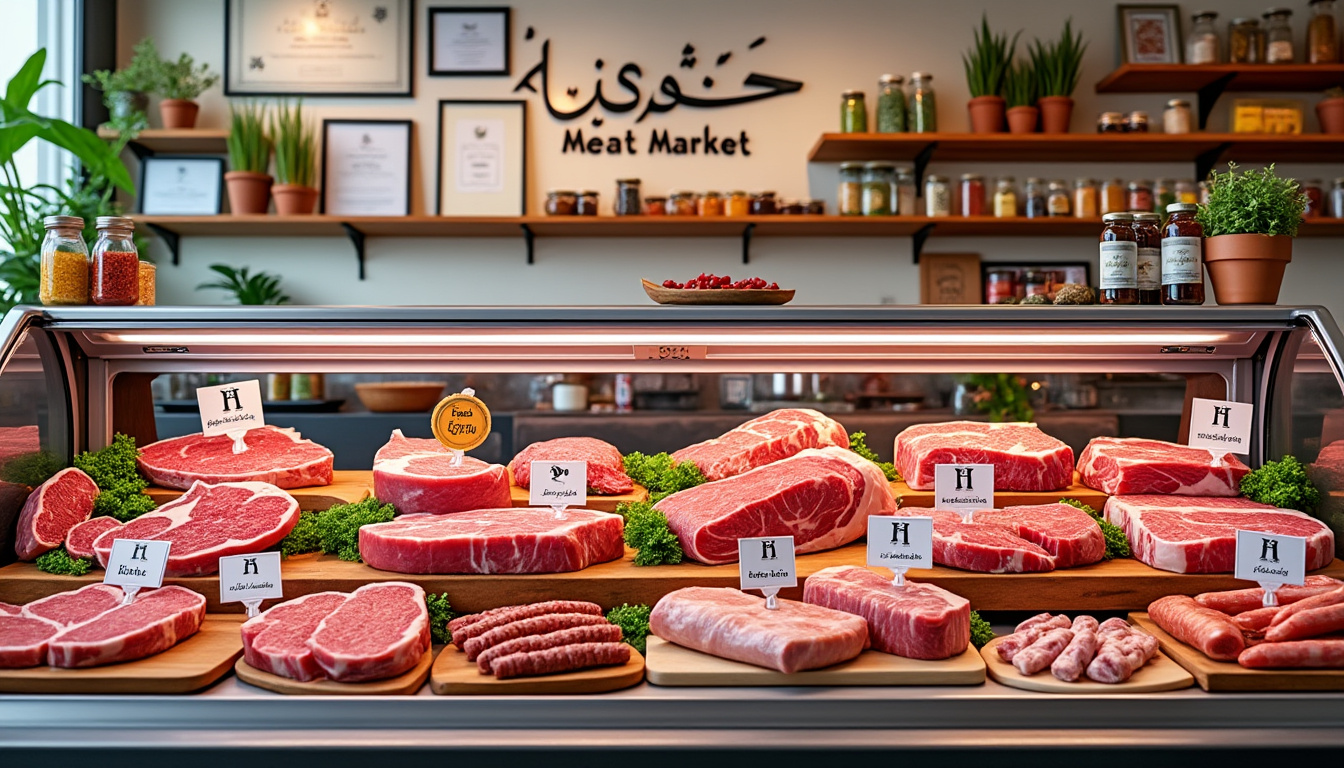 découvrez nos conseils pratiques pour sélectionner une viande certifiée halal de qualité. apprenez à identifier les labels, les critères de choix et les meilleures pratiques pour garantir une consommation éthique et savoureuse.