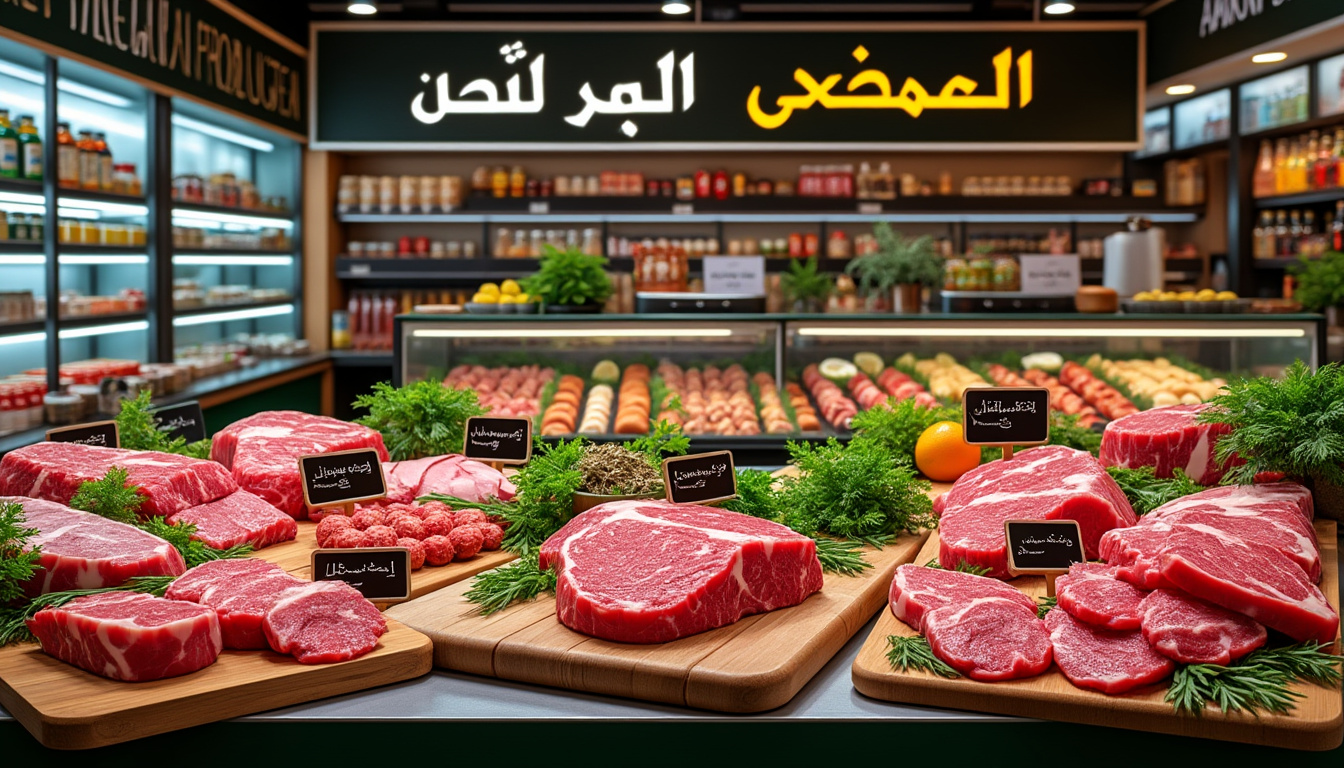 découvrez nos conseils pratiques pour sélectionner une viande certifiée halal de qualité. apprenez à reconnaître les labels, à choisir des fournisseurs fiables et à garantir un repas savoureux et en accord avec vos convictions.