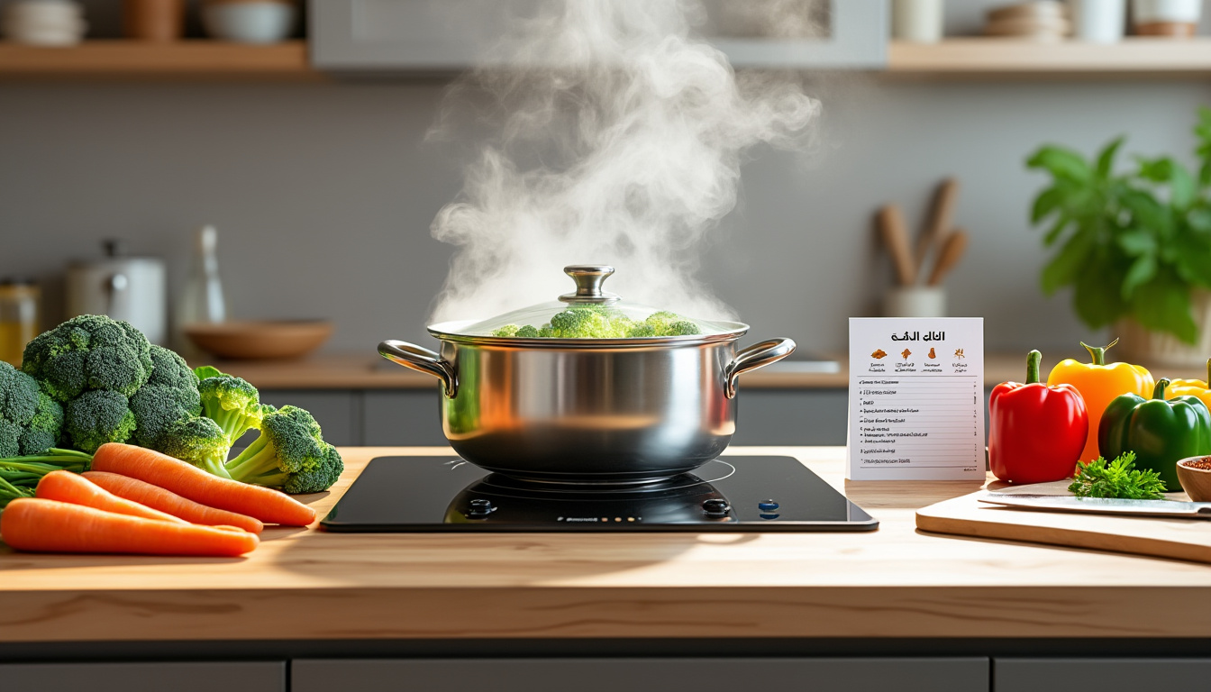 découvrez nos astuces incontournables pour cuire des légumes vapeur tout en respectant les principes halal. profitez d'une cuisine saine et savoureuse avec des conseils pratiques pour sublimer vos légumes.