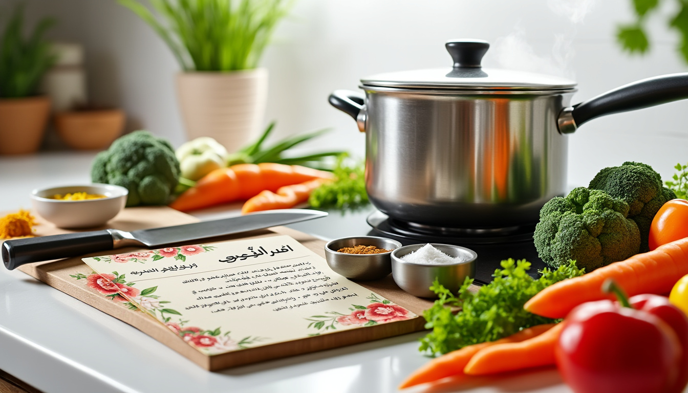 découvrez des astuces simples et efficaces pour cuire vos légumes à la vapeur tout en respectant les principes halal. transformez vos plats avec des légumes savoureux et sains, idéaux pour une alimentation équilibrée.