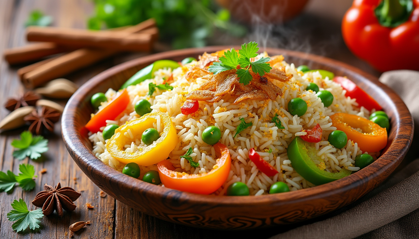 découvrez nos astuces simples pour préparer un riz basmati parfumé halal, parfait pour accompagner vos plats préférés. avec nos conseils, révélez toute la saveur et l'arôme de ce grain délicat.