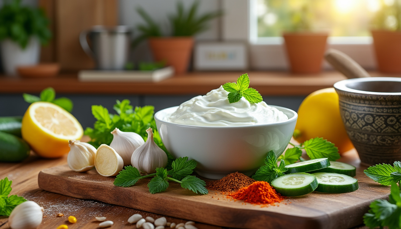 découvrez notre astuce simple et savoureuse pour préparer une marinade au yaourt grec halal, idéale pour sublimer vos viandes et légumes. cette recette vous guide à travers les ingrédients essentiels et les étapes pour un résultat tendre et plein de goût.
