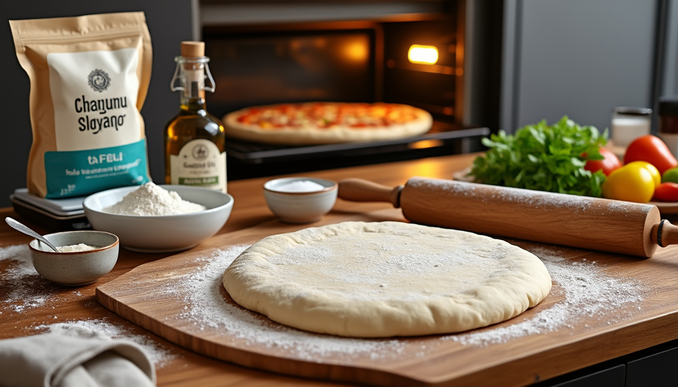 découvrez nos astuces infaillibles pour réussir une pâte à pizza halal savoureuse et moelleuse chez vous. suivez nos conseils faciles et régalez-vous avec des recettes délicieuses adaptées à tous les goûts.