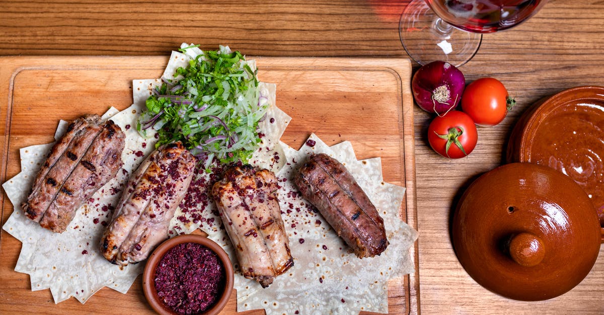 découvrez nos délicieuses brochettes d'agneau halal, marinées aux épices authentiques pour un festival de saveurs. parfaites pour vos barbecues et repas en famille, ces brochettes sont un délice à ne pas manquer!