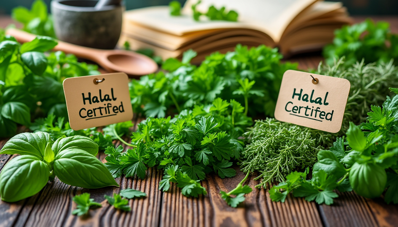 découvrez nos astuces pour sélectionner des herbes fraîches certifiées halal, idéales pour rehausser le goût de vos plats tout en respectant vos convictions. apprenez à reconnaître les labels de certification et à choisir des herbes de qualité pour une cuisine savoureuse et éthique.