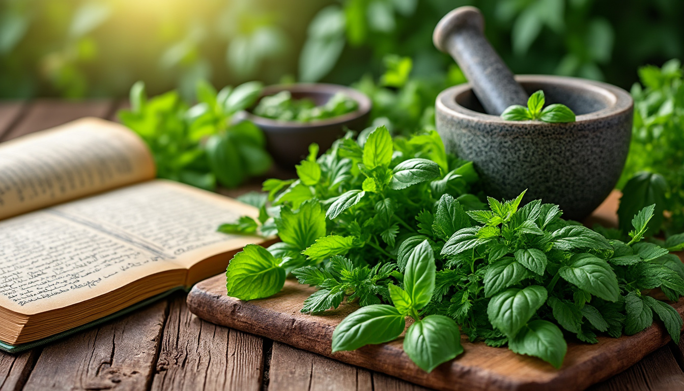 découvrez nos astuces pratiques pour sélectionner des herbes fraîches certifiées halal. apprenez à identifier la qualité et l'authenticité de vos plantes aromatiques tout en respectant vos convictions. un guide essentiel pour une cuisine savoureuse et éthique.