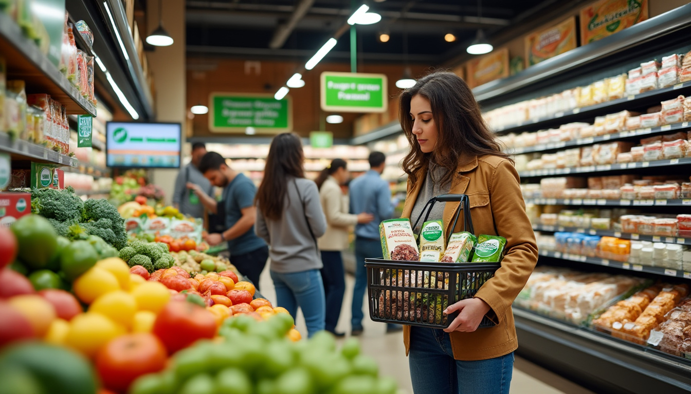 découvrez nos astuces indispensables pour sélectionner des produits bio certifiés halal. apprenez à identifier les labels fiables et à faire des choix éclairés pour une alimentation saine et respectueuse de vos valeurs.