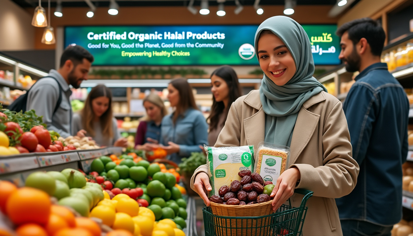 découvrez nos astuces pour choisir des produits bio certifiés halal. apprenez à déchiffrer les labels, à privilégier des marques éthiques et à faire des choix alimentaires sains tout en respectant vos convictions religieuses.