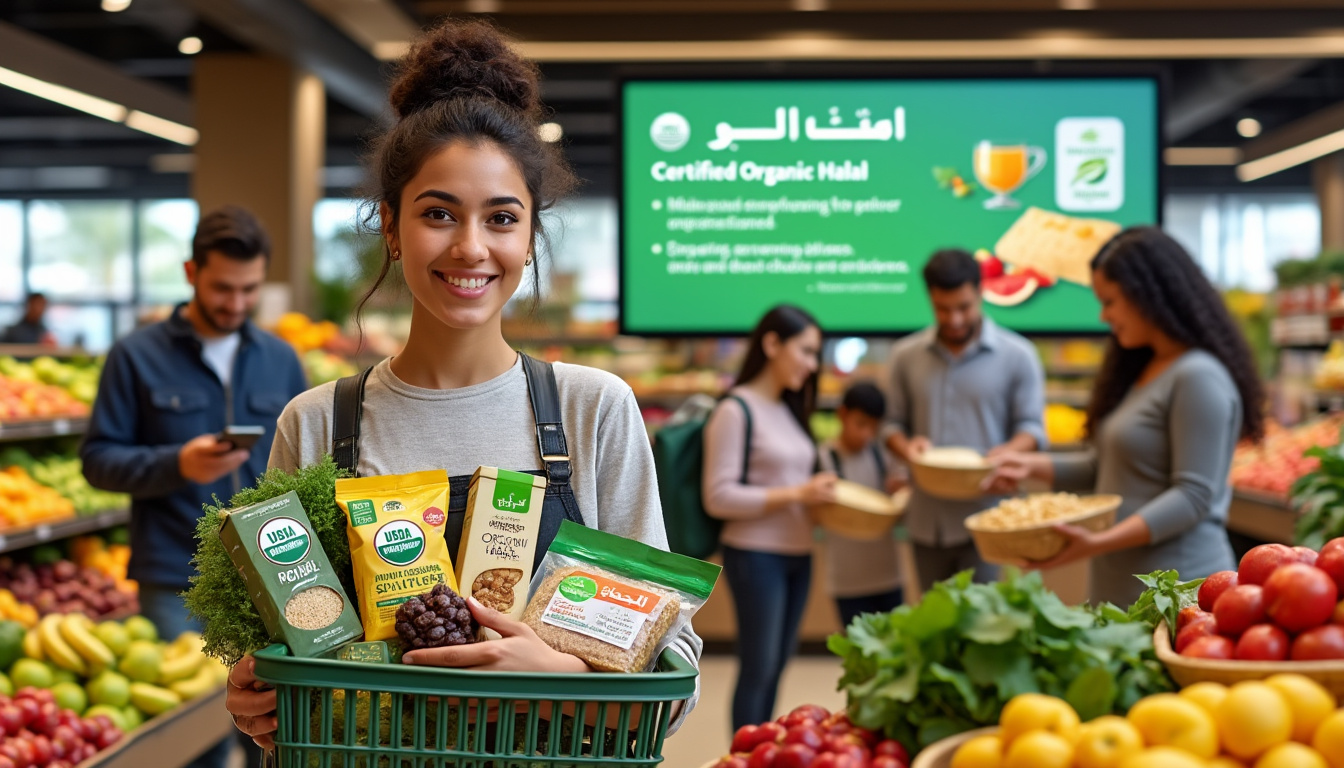 découvrez nos conseils pratiques pour choisir des produits bio certifiés halal. apprenez à décoder les étiquettes, à identifier les labels fiables et à faire des choix éclairés pour une consommation éthique et responsable.