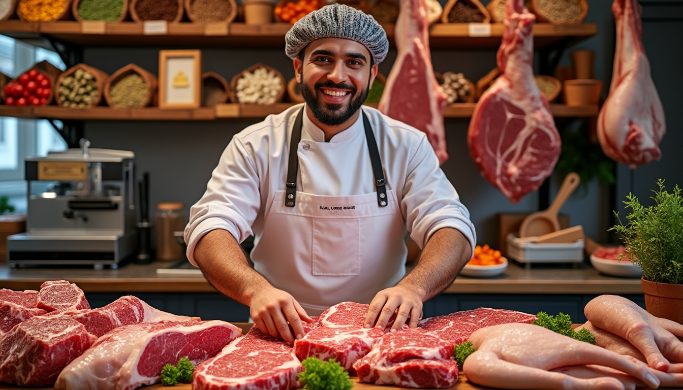 découvrez nos astuces pratiques pour choisir des viandes certifiées halal. apprenez à sélectionner des produits de qualité qui respectent vos valeurs et vos croyances, tout en garantissant un goût savoureux à vos repas.