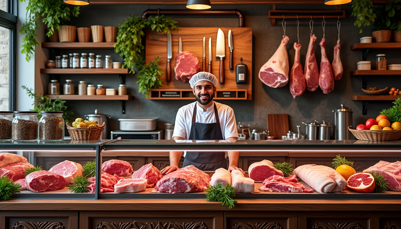 découvrez nos conseils pratiques pour choisir des viandes certifiées halal. apprenez à identifier les labels, à comprendre les certifications et à faire des choix éclairés pour votre alimentation respectant vos convictions religieuses.