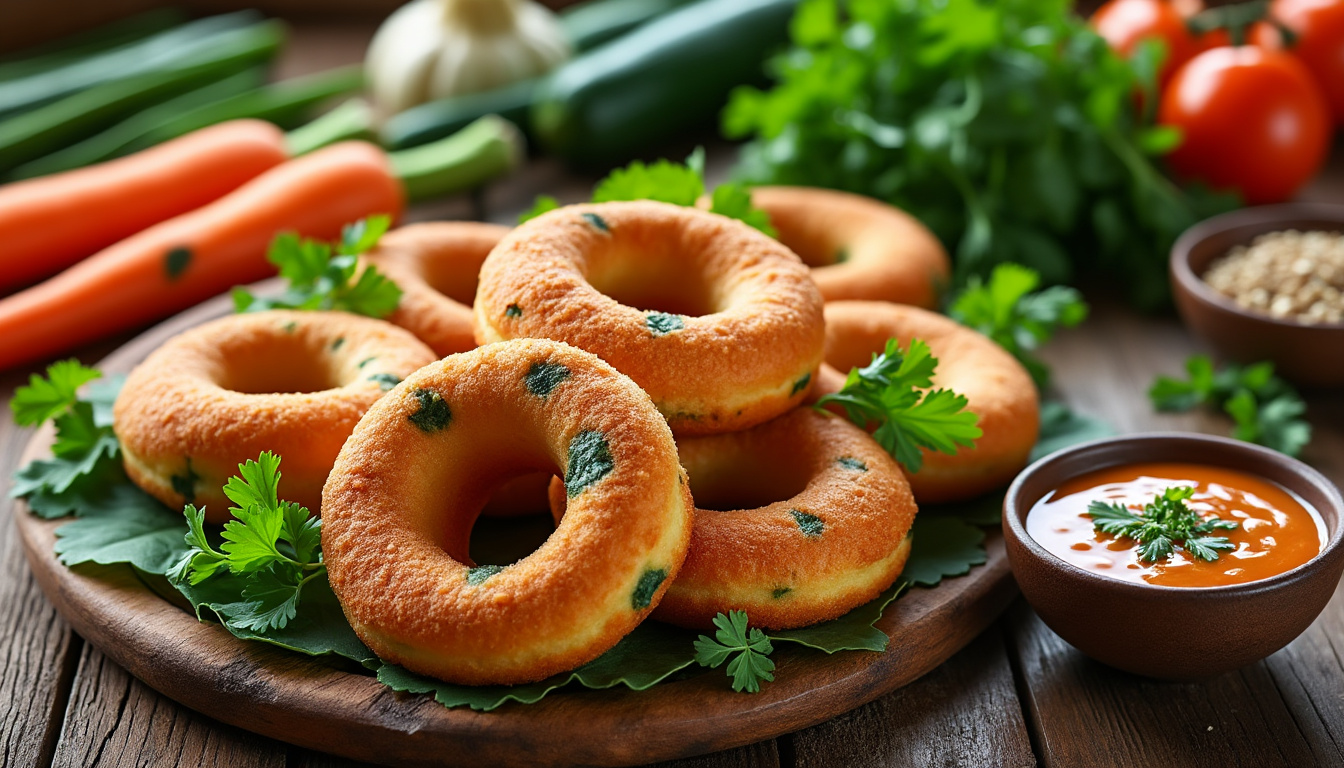 découvrez nos astuces pour préparer de délicieux beignets de légumes halal. faciles à réaliser et pleins de saveurs, ces beignets seront parfaits pour toutes vos occasions, que ce soit en apéritif ou en plat principal. suivez nos conseils et régalez vos invités avec des recettes saines et savoureuses !