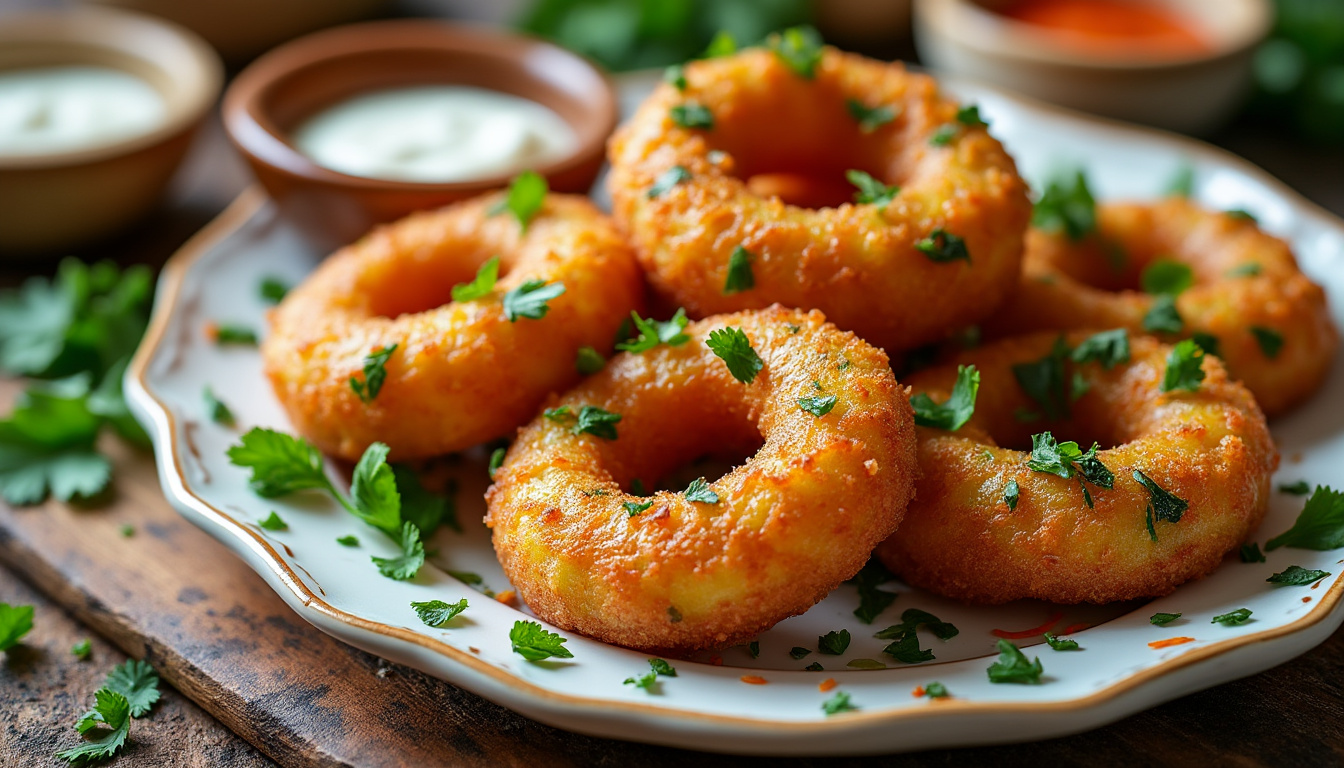 découvrez notre astuce facile et rapide pour réaliser des beignets de légumes croustillants, savoureux et conformes au halal. régalez vos proches avec cette recette délicieuse et saine, parfaite pour tous les repas ou en apéritif.