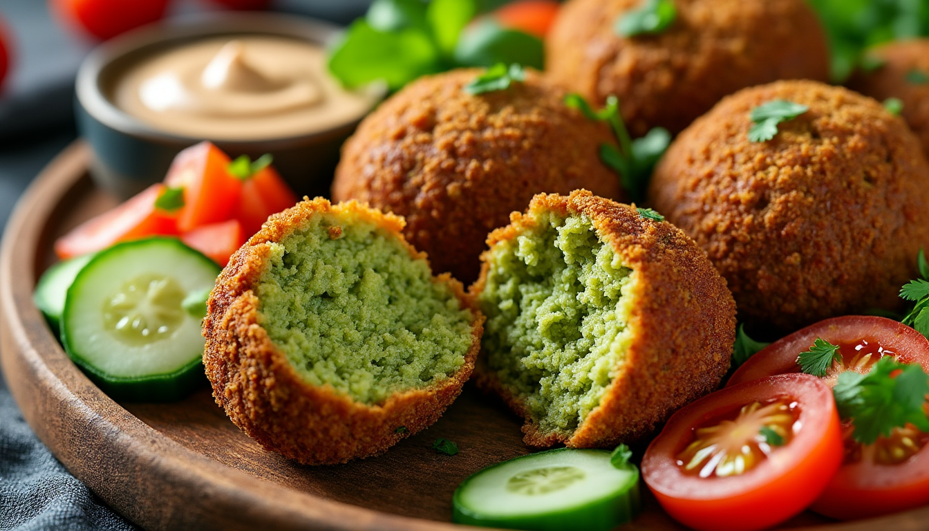 découvrez nos astuces infaillibles pour réaliser des falafels croustillants et savoureux, tout en respectant les principes halal. éveillez vos papilles avec cette recette idéale pour un repas sain et gourmand !