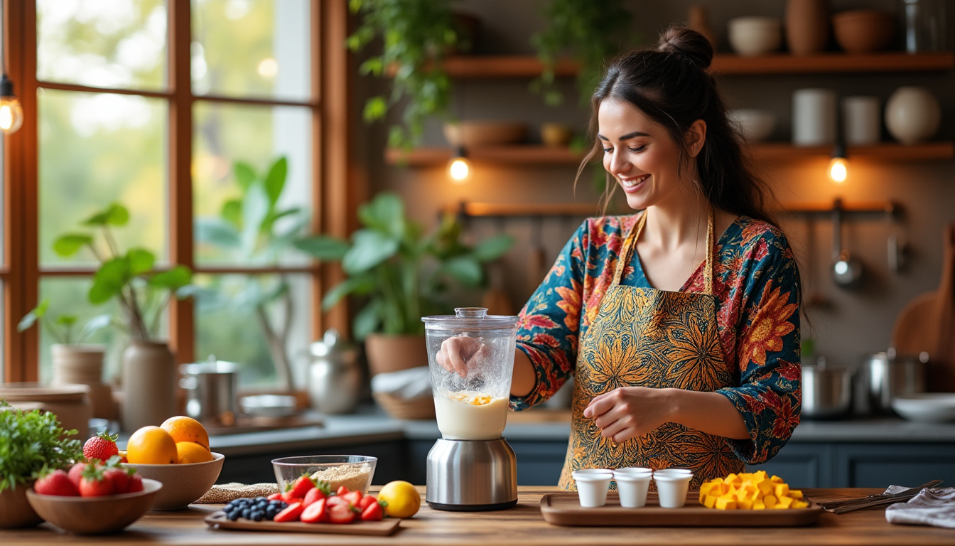 découvrez nos astuces essentielles pour préparer des desserts glacés halal qui raviront vos invités. des recettes délicieuses et faciles à réaliser, idéales pour toutes les occasions!