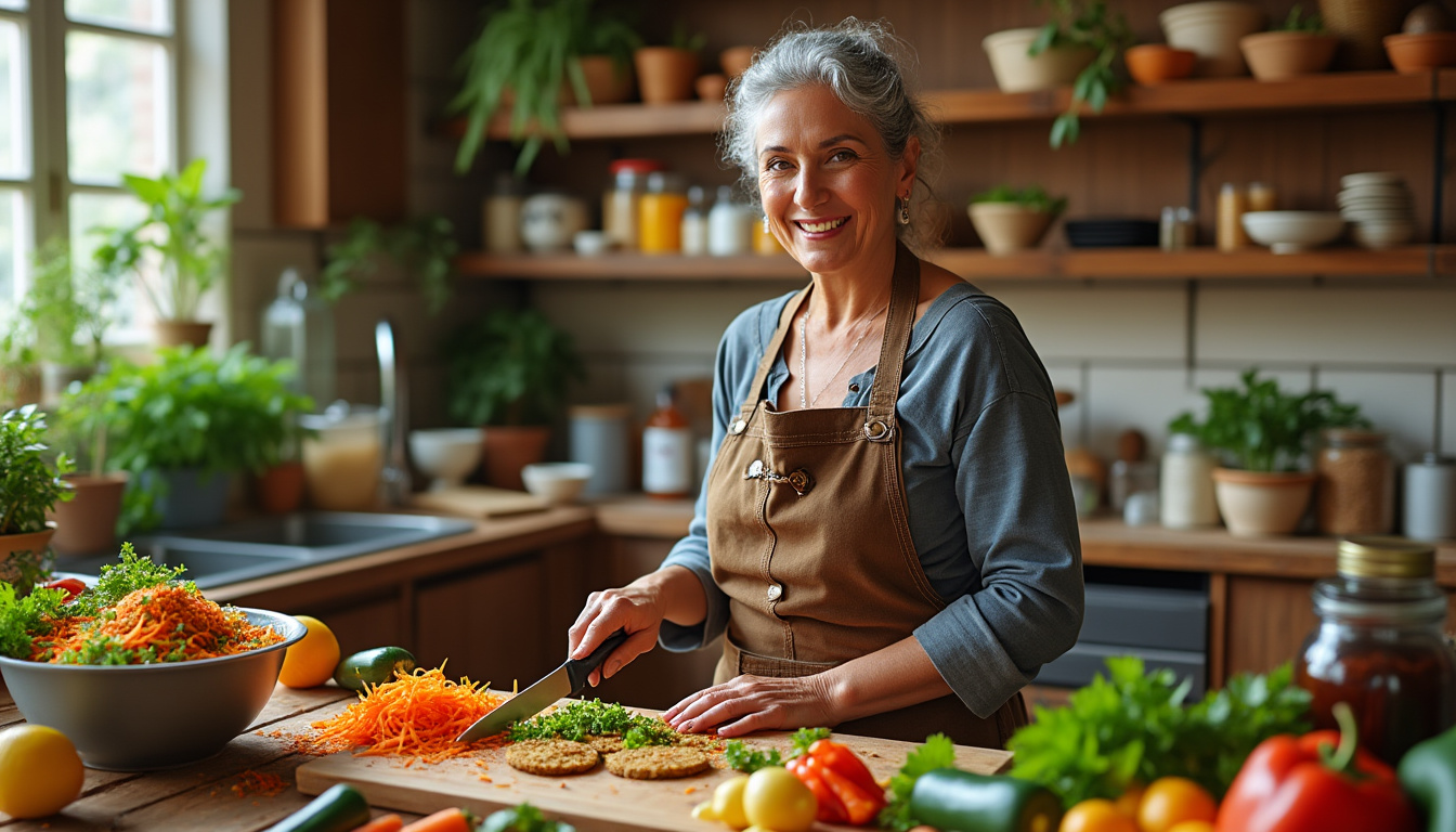 découvrez nos astuces pour préparer de délicieuses galettes de légumes halal. des recettes simples et savoureuses qui raviront vos papilles tout en respectant vos valeurs. idéales pour un repas équilibré ou un en-cas gourmand !