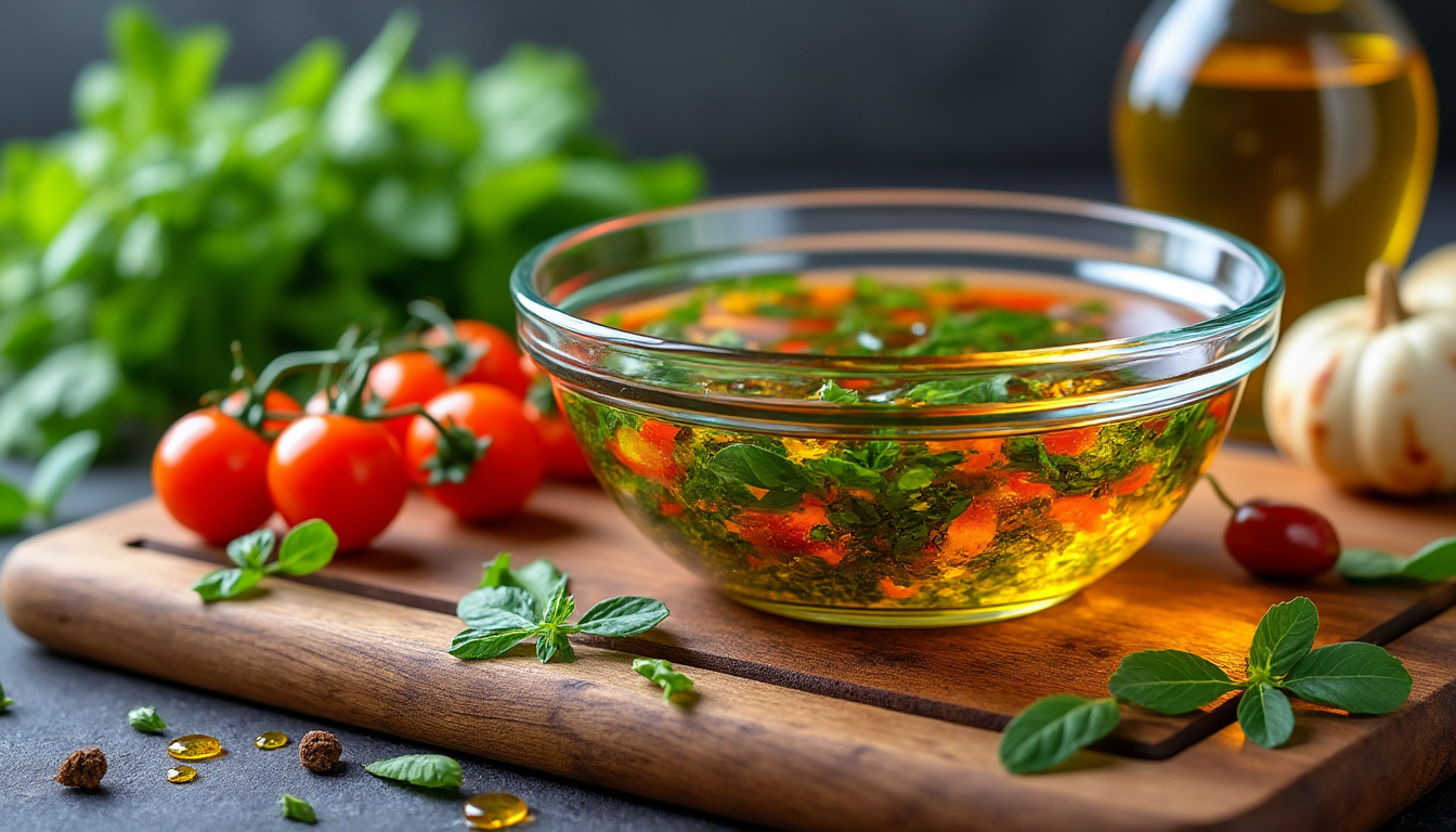 découvrez des astuces simples et rapides pour préparer des marinades halal délicieuses. transformez vos viandes et légumes en un clin d'œil avec des recettes savoureuses qui raviront vos papilles. idéales pour les repas en famille ou entre amis !