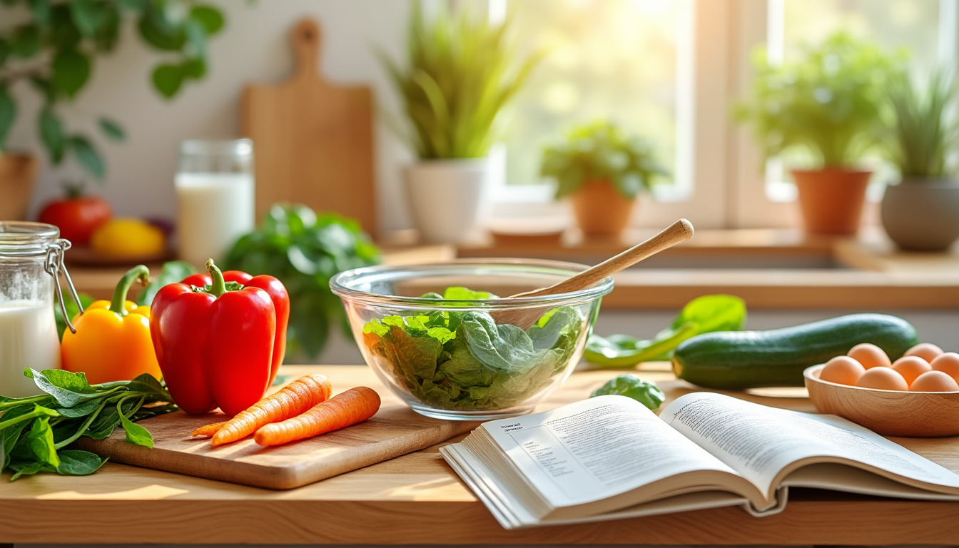 découvrez nos astuces simples et efficaces pour préparer de délicieux muffins aux légumes halal. idéals pour un en-cas sain ou un repas rapide, ces muffins allient saveurs et nutrition. suivez nos conseils pour une préparation réussie et régalez vos convives avec cette recette originale !