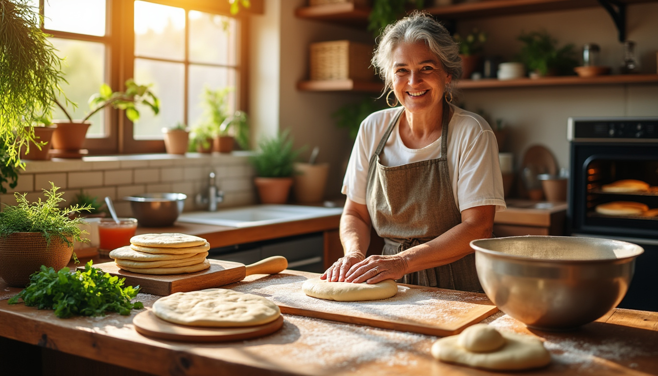 découvrez nos astuces simples et efficaces pour préparer des pains pita maison halal, délicieusement moelleux et parfaits pour accompagner vos plats favoris. suivez nos conseils étape par étape pour régaler votre famille et vos amis !