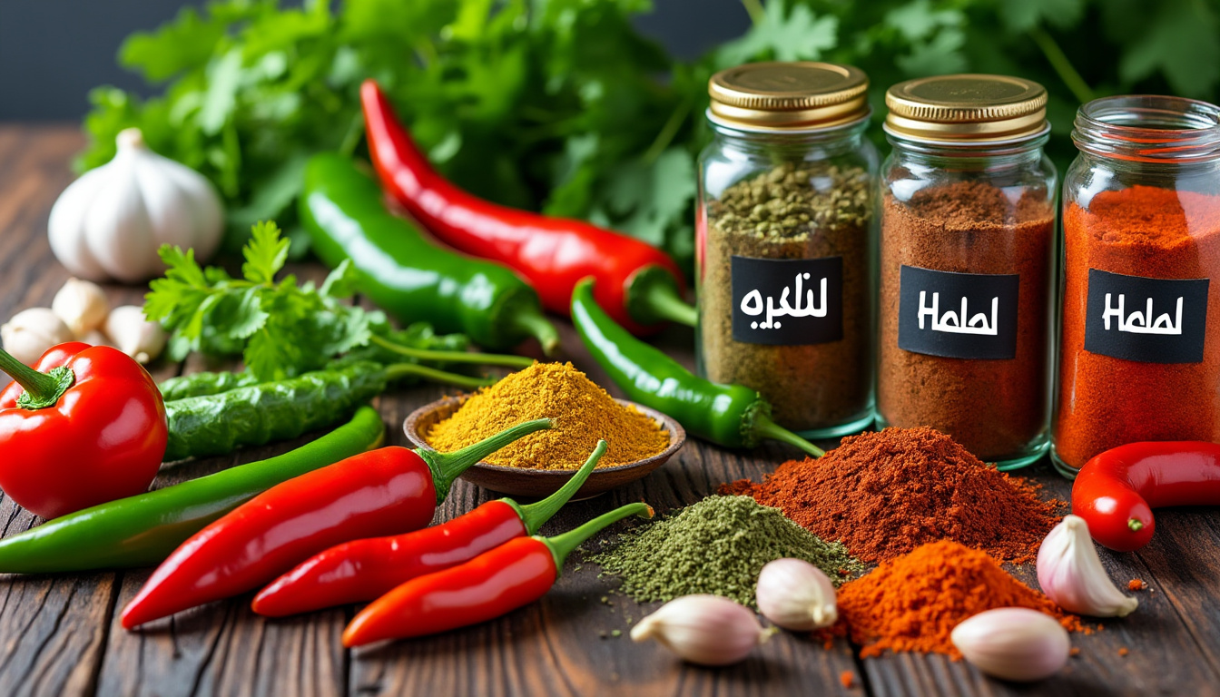 découvrez des astuces innovantes pour préparer de délicieuses sauces épicées halal qui rehausseront vos plats. apprenez à équilibrer saveurs et épices tout en respectant les principes halal pour un repas savoureux et authentique!