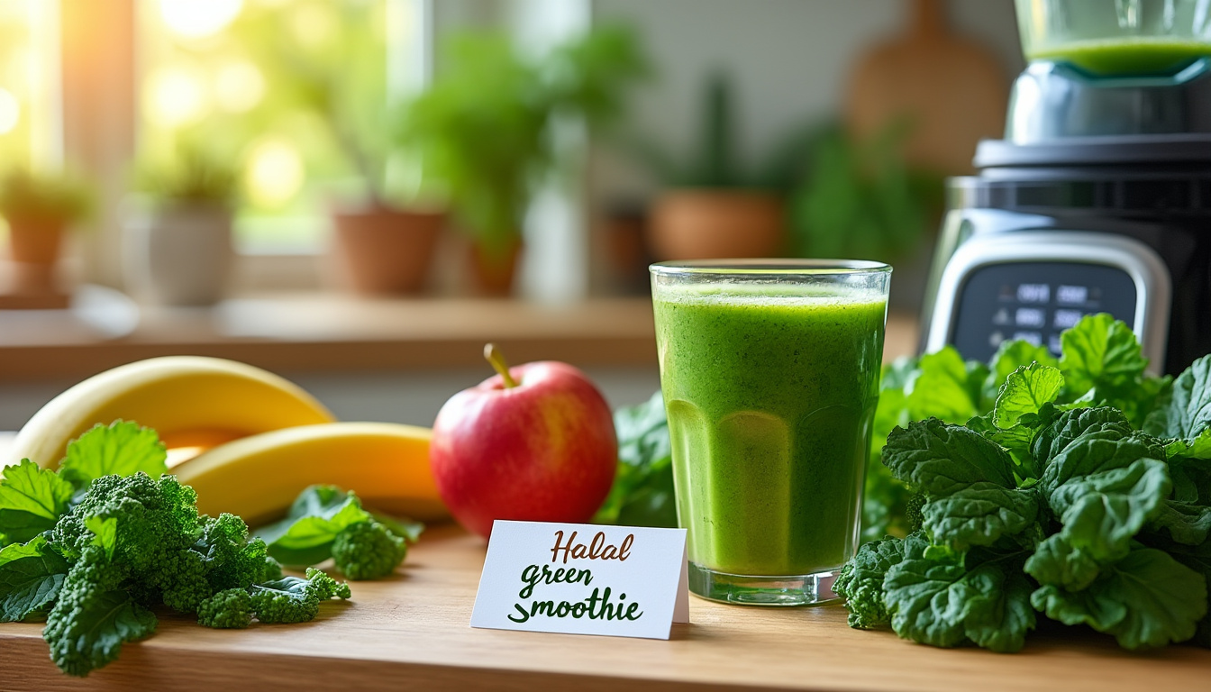 découvrez nos astuces simples et délicieuses pour préparer des smoothies verts halal. éveillez vos papilles avec des recettes saines, riches en nutriments et parfaitement adaptées à vos choix alimentaires. idéal pour un petit-déjeuner énergisant ou une collation revitalisante!