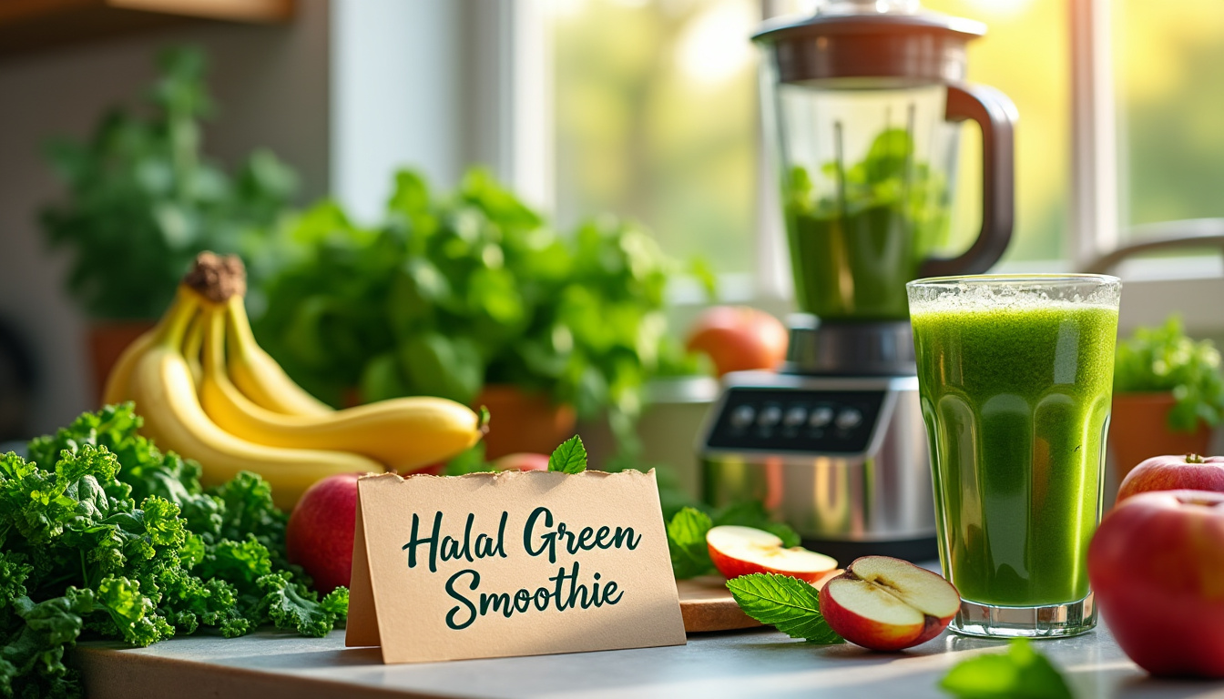 découvrez des astuces simples et délicieuses pour préparer des smoothies verts halal. transformez vos fruits et légumes en boissons nutritives, respectant les principes halal, tout en savourant des saveurs rafraîchissantes. idéal pour un petit-déjeuner sain ou un en-cas revitalisant !