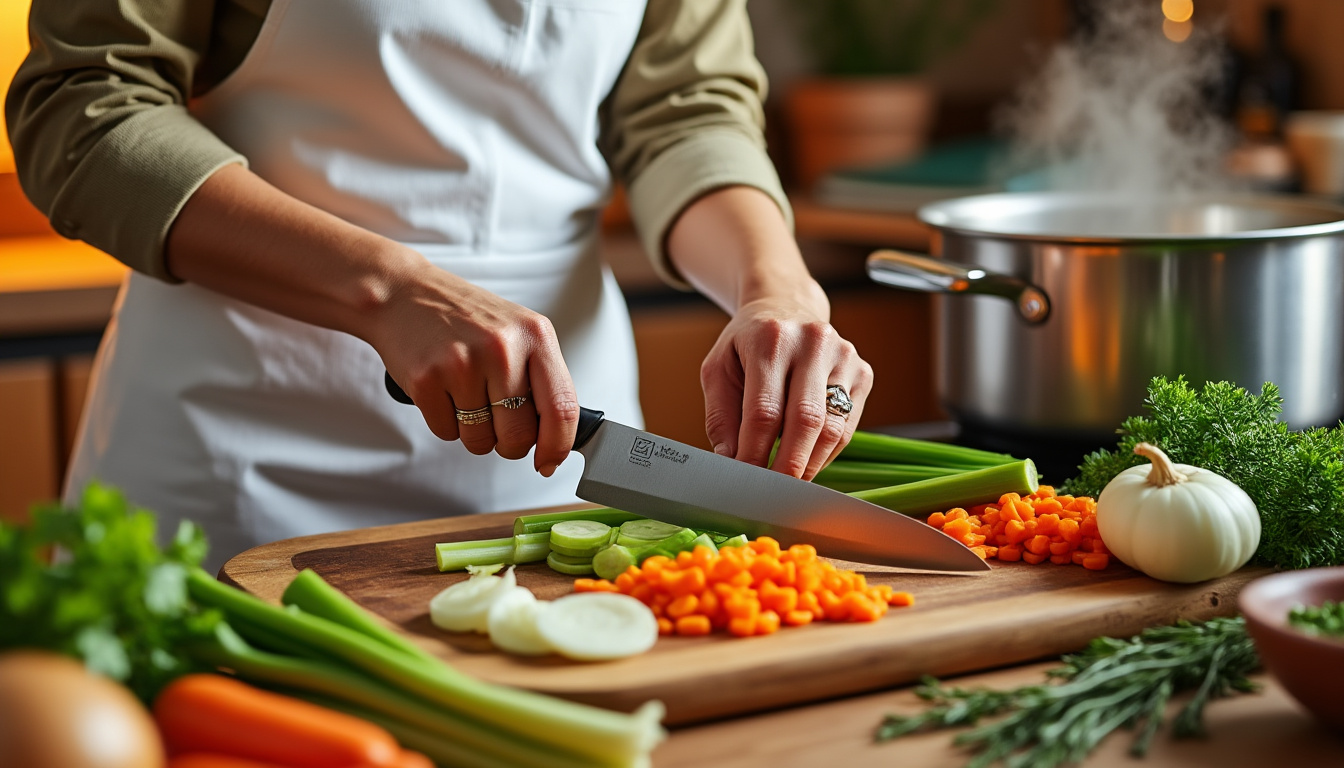 découvrez nos astuces simples et savoureuses pour préparer un bouillon de légumes halal riche en saveurs. idéal pour rehausser vos plats tout en respectant vos convictions alimentaires.
