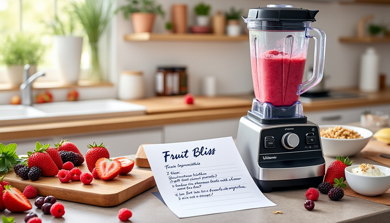 découvrez notre recette facile et délicieuse pour préparer un smoothie aux fruits rouges halal. avec des ingrédients frais et sains, cet article vous guide étape par étape pour réaliser une boisson rafraîchissante et nutritive. parfaite pour le petit-déjeuner ou une collation, cette astuce est à essayer sans hésitation!