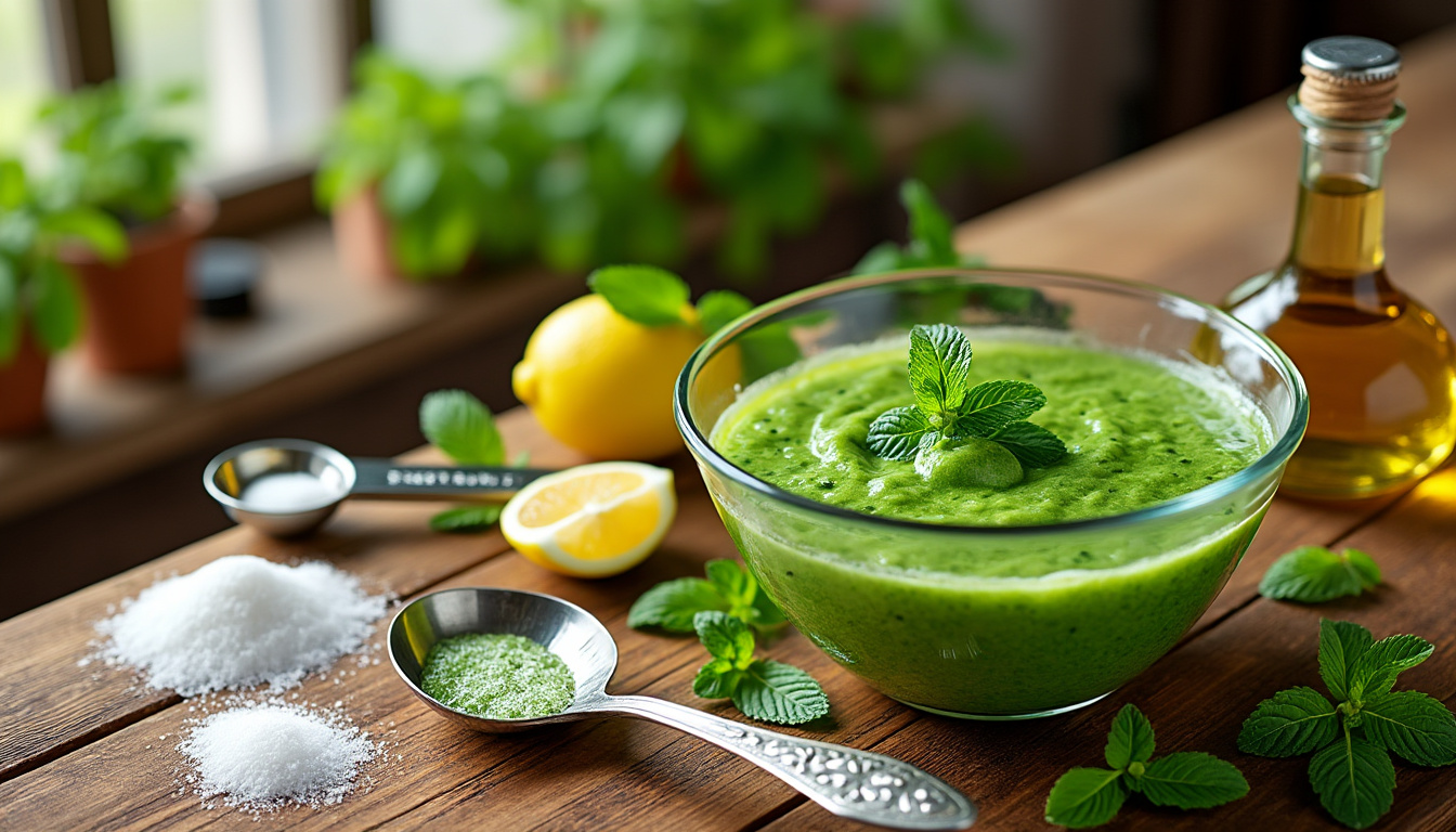 découvrez notre astuce facile et rapide pour préparer une sauce à la menthe halal. parfaite pour accompagner vos plats, cette recette délicieuse apportera fraîcheur et saveurs à vos repas. idéale pour les grillades, elle ravira tous vos convives !