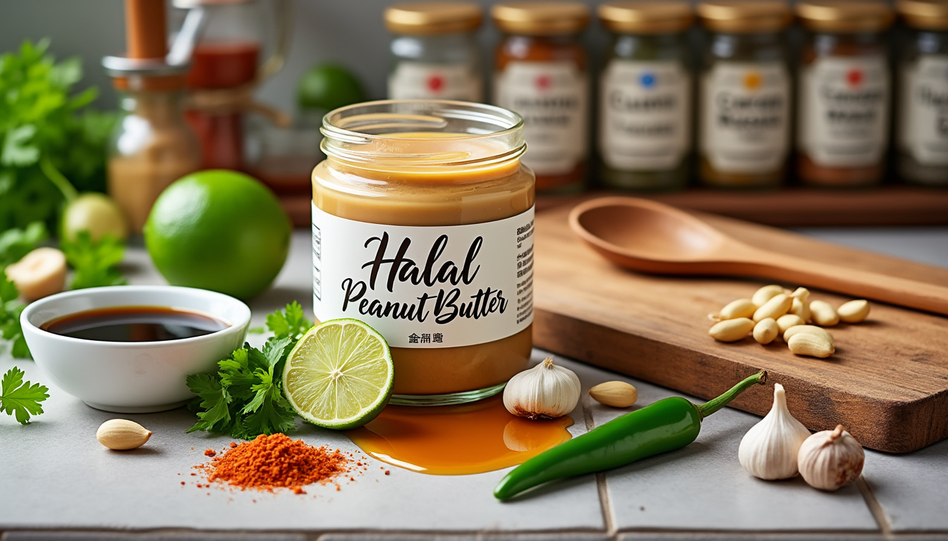 découvrez notre délicieuse astuce pour préparer une sauce aux cacahuètes halal, parfaite pour rehausser vos plats. simple et rapide, cette recette vous guidera pas à pas pour un résultat savoureux et authentique.