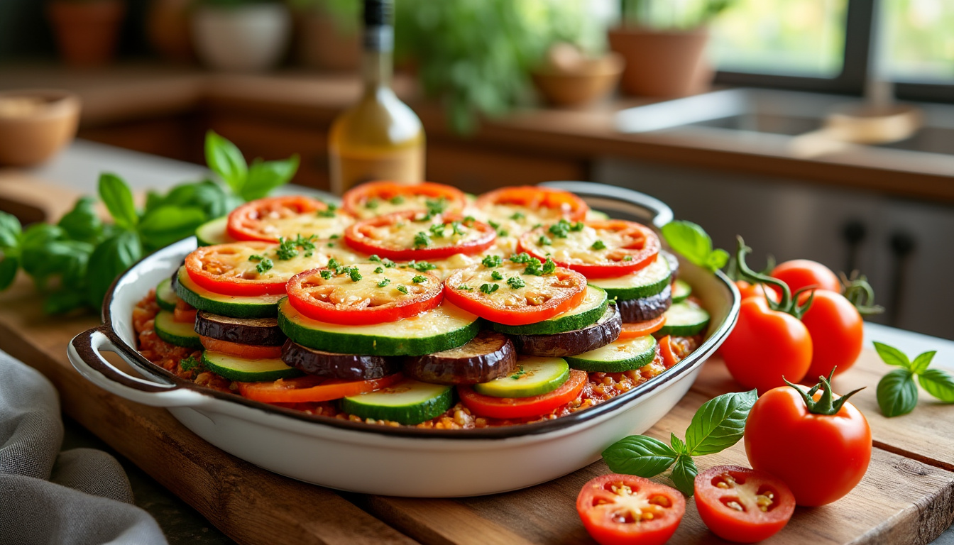 découvrez nos astuces incontournables pour préparer des gratins de légumes halal savoureux et réussis. transformez vos légumes en un plat réconfortant et gourmand, idéal pour toute la famille !