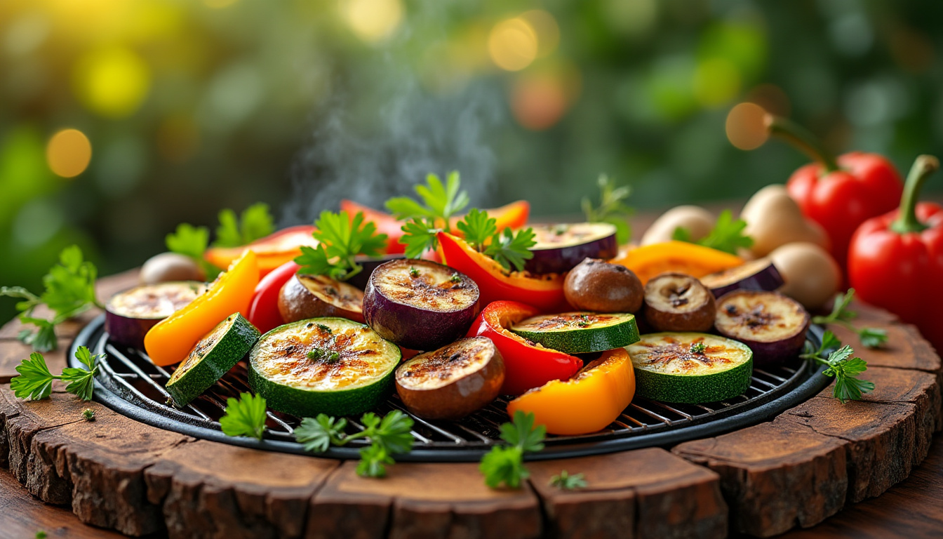 découvrez nos astuces incontournables pour réussir des légumes grillés halal savoureux et colorés. apprenez à mariner, assaisonner et cuire vos légumes pour un barbecue réussi et sain, parfait pour toutes vos occasions.