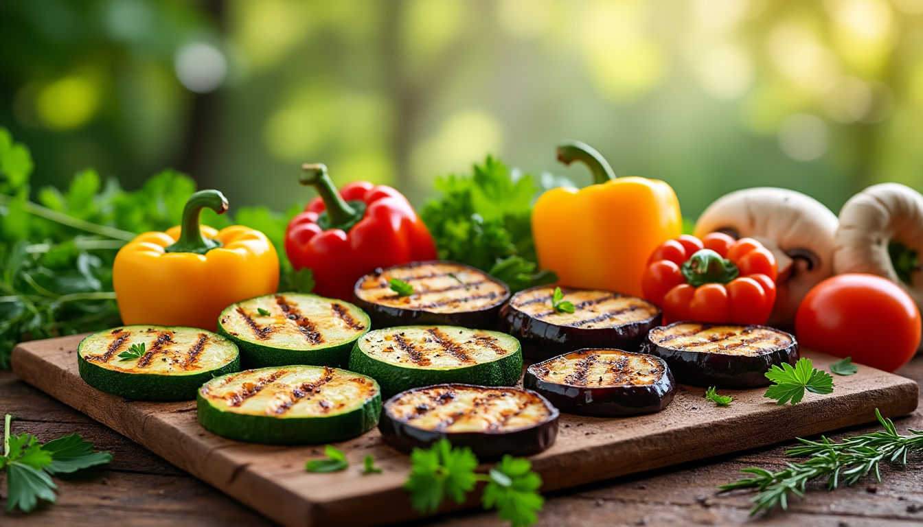 découvrez nos astuces incontournables pour réussir des légumes grillés halal savoureux. apprenez à marier les saveurs, à choisir les meilleurs légumes et à maîtriser la cuisson pour des barbecues réussis et des plats gourmands.