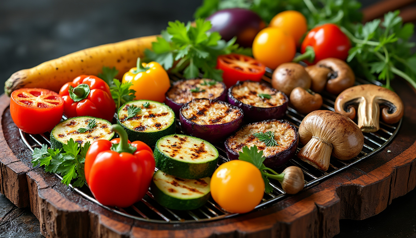 découvrez des astuces incontournables pour réussir des légumes grillés halal, alliant saveurs et textures à chaque bouchée. idéaux pour accompagner vos plats ou à déguster en tant qu'entrée, ces conseils vous permettront de savourer des grillades saines et délicieuses, respectant vos préférences alimentaires.
