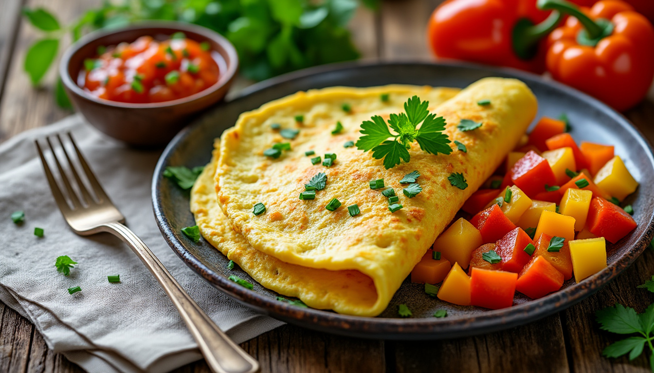 découvrez nos astuces pour préparer des omelettes légères et savoureuses, tout en respectant les principes halal. simplifiez la cuisine avec des recettes pratiques et délicieuses qui raviront vos papilles et celles de vos proches.