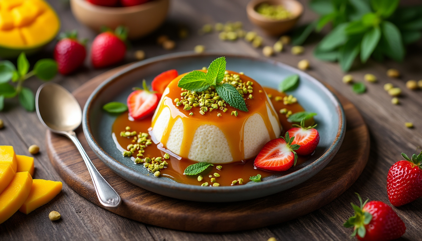 découvrez nos astuces incontournables pour préparer un délicieux dessert à base de semoule halal. simplifiez votre cuisine tout en régalant vos proches avec des recettes savoureuses et faciles à réaliser.