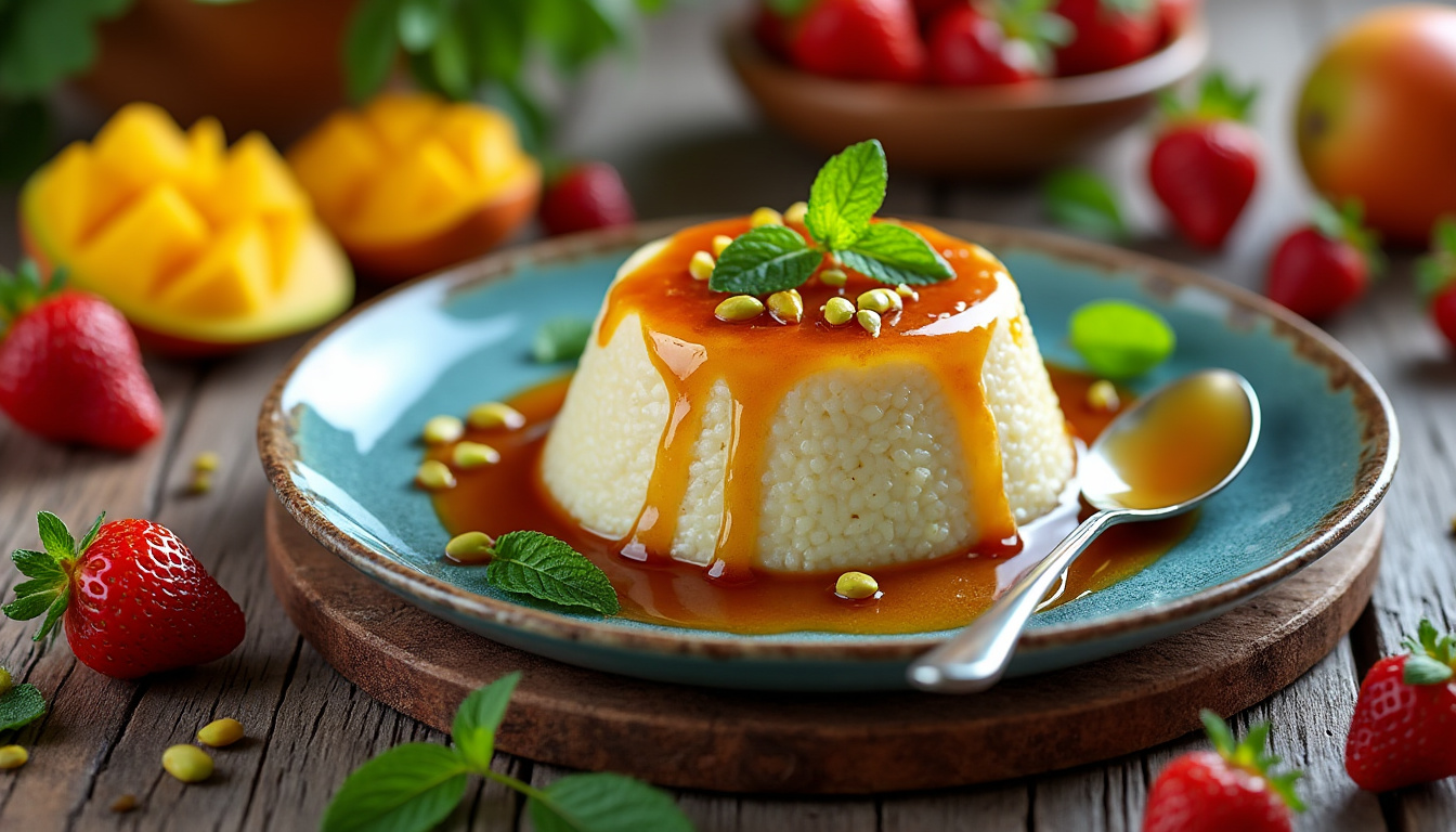 découvrez des astuces simples et délicieuses pour réussir un dessert à base de semoule halal. éveillez vos papilles avec des recettes savoureuses qui raviront vos proches et vous offriront un moment de douceur unique.