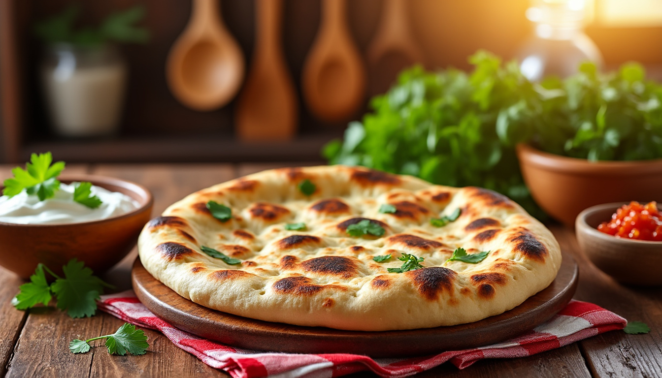 découvrez nos astuces infaillibles pour préparer un pain naan moelleux et savoureux, idéal pour accompagner vos plats halal. suivez nos conseils étape par étape pour maîtriser cette délicieuse spécialité indienne chez vous !