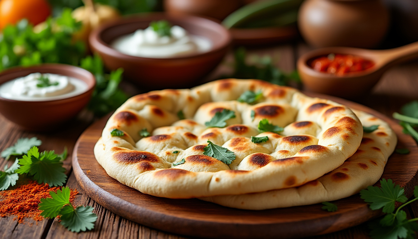 découvrez nos astuces infaillibles pour réussir un pain naan moelleux et halal, parfait pour accompagner vos plats préférés. apprenez les secrets de la préparation, du pétrissage à la cuisson, et régalez vos proches avec des naans tendres et savoureux.