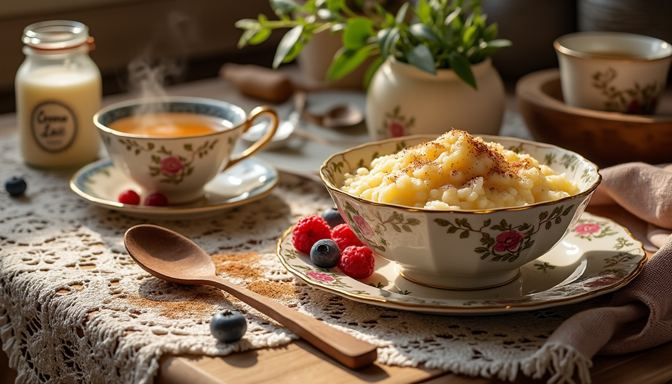 découvrez notre astuce simple et délicieuse pour réussir un riz au lait halal onctueux. suivez nos conseils étape par étape pour savourer ce dessert crémeux et réconfortant, parfait pour toutes les occasions.