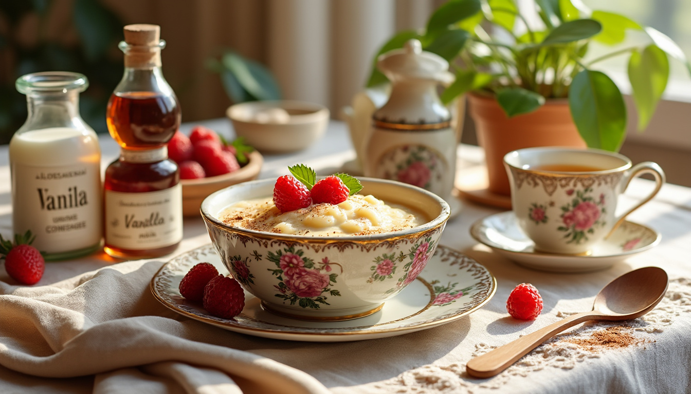 découvrez notre astuce infaillible pour préparer un riz au lait halal onctueux. suivez nos conseils simples et savoureux pour réaliser ce dessert crémeux et irrésistible qui ravira les papilles de toute la famille !