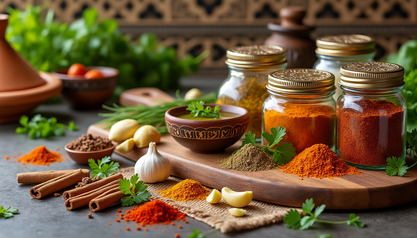 découvrez nos astuces infaillibles pour réussir une marinade aux épices du moyen-orient halal. apprenez à marier les saveurs authentiques et à sublimer vos plats grùce à des ingrédients soigneusement sélectionnés. parfait pour vos barbecues ou repas en famille!