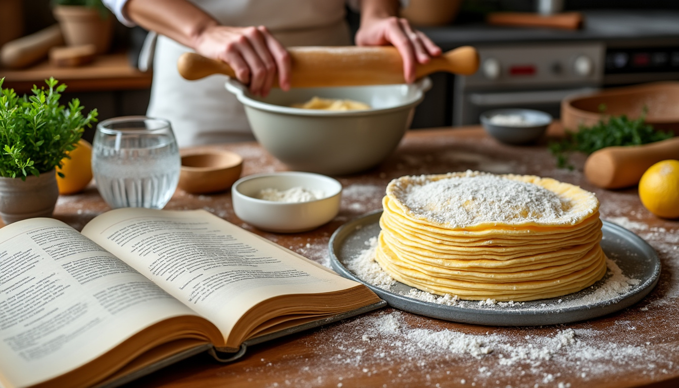 découvrez nos conseils pratiques pour réussir une délicieuse pâte feuilletée halal à la maison. suivez nos astuces simples et maîtrisez cette technique culinaire pour des plats savoureux qui raviront vos convives.