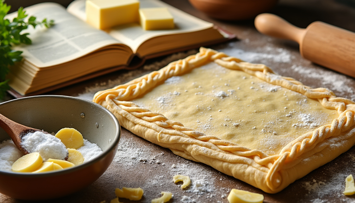 découvrez des astuces incontournables pour réussir une pâte feuilletée halal parfaite. que vous soyez novice ou expert en cuisine, nos conseils pratiques vous aideront à réaliser des plats savoureux tout en respectant vos valeurs. lancez-vous dans la pâtisserie avec succès !