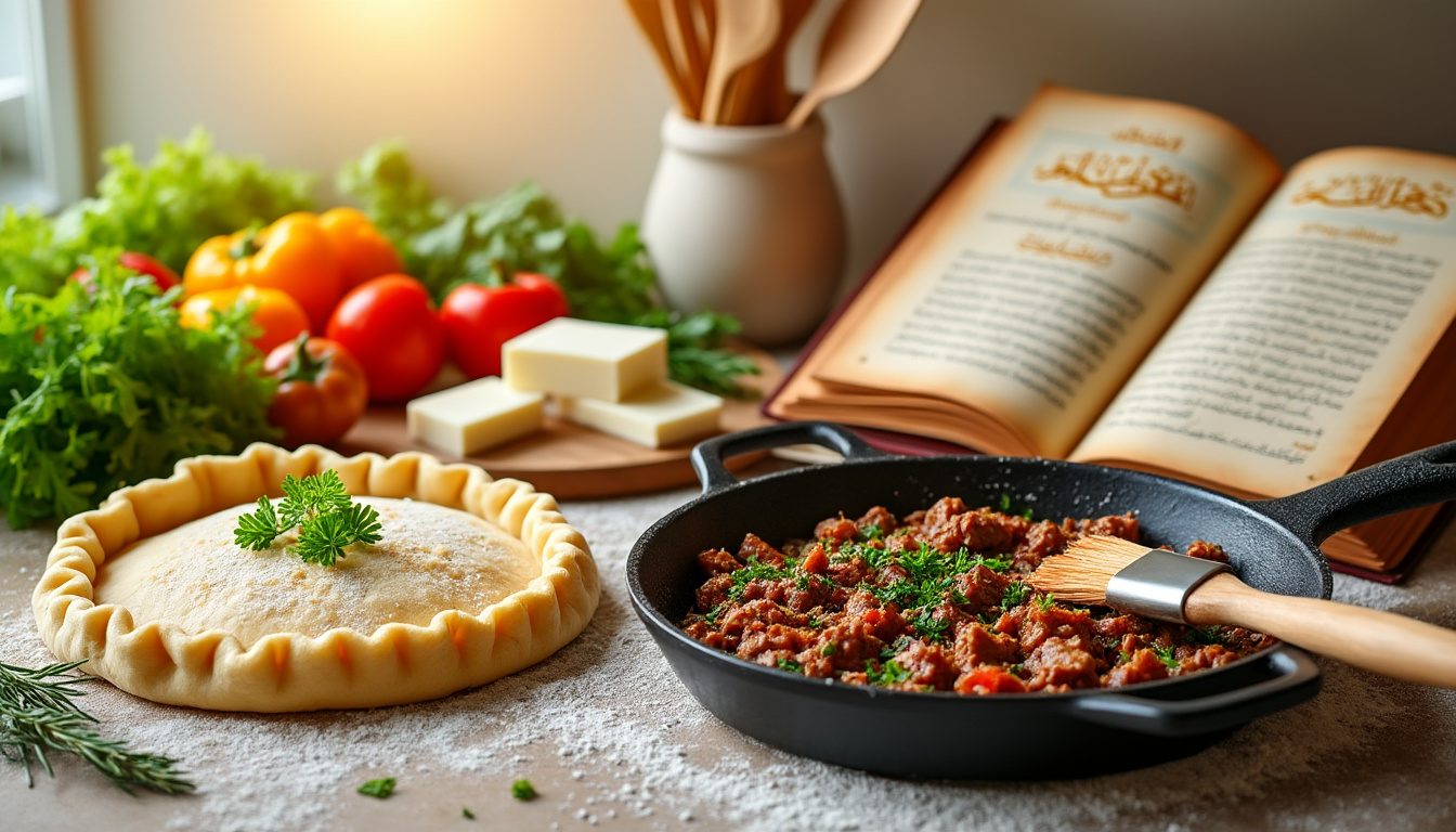 découvrez nos astuces incontournables pour réussir une délicieuse tarte salée halal qui ravira vos invités ! suivez nos conseils pratiques, de la pâte parfaite aux garnitures savoureuses, pour impressionner lors de vos repas.