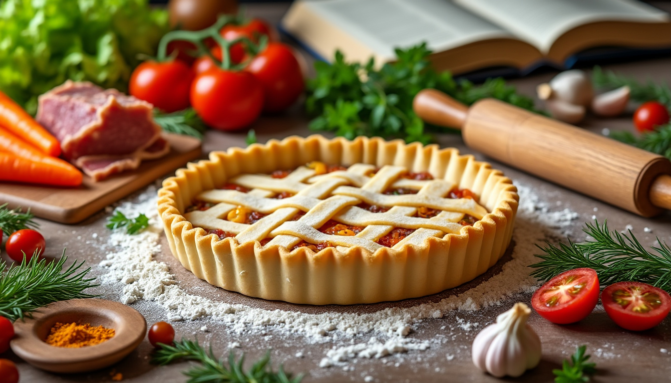 découvrez nos astuces incontournables pour préparer une délicieuse tarte salée halal. suivez nos conseils pratiques et recettes faciles pour impressionner vos invités avec des saveurs irrésistibles tout en respectant les règles alimentaires halal.